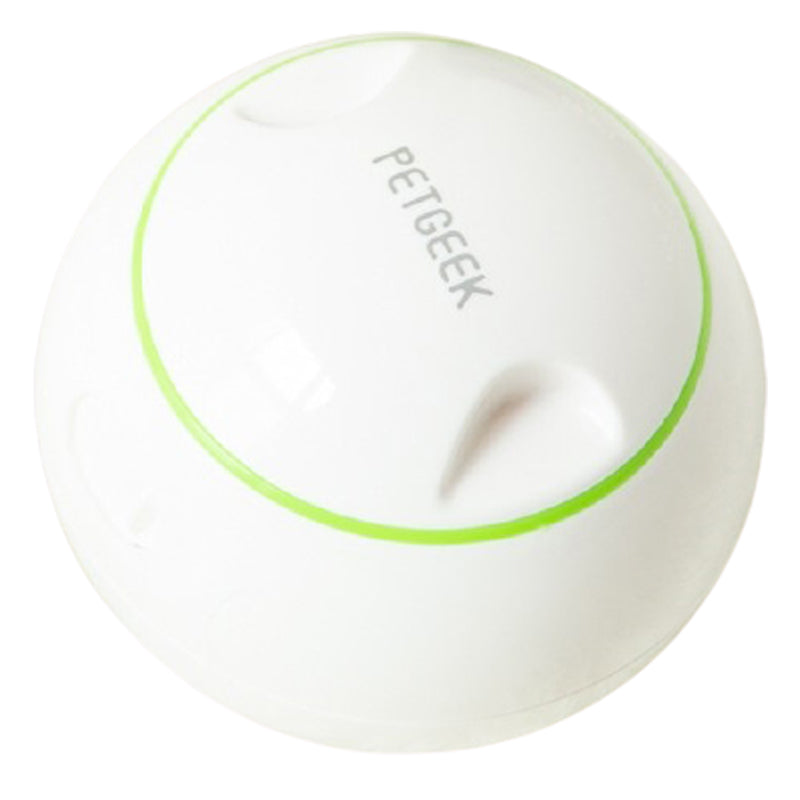 Pet Anti-boring Electric Moving Bone Bouncing Ball Puppy Educational Dog Toys