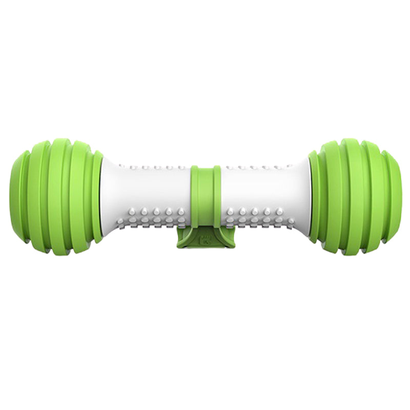 Pet Anti-boring Electric Moving Bone Bouncing Ball Puppy Educational Dog Toys