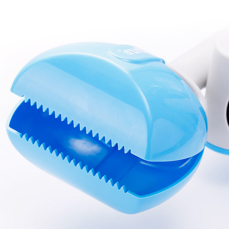 Pet Pick-up Poop Toilet Bag Holder Dog Pooper Scooper Waste Cleaning Tool
