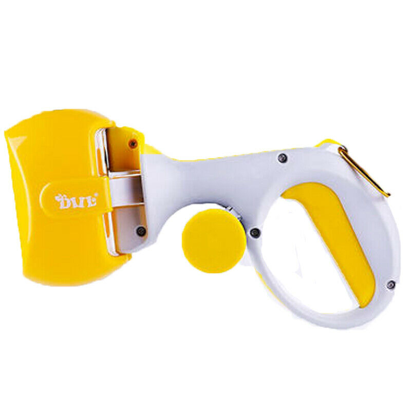 Pet Pick-up Poop Toilet Bag Holder Dog Pooper Scooper Waste Cleaning Tool