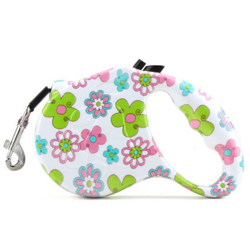 Pet Telescopic Leash Automatic Retractable Rope Lead Walking Dog MUSECAI