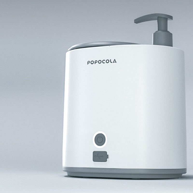 Pet Paw Cleaner Dog Cat Automatic Foot Washer Wiping Cleaning Machine POPOCOLA