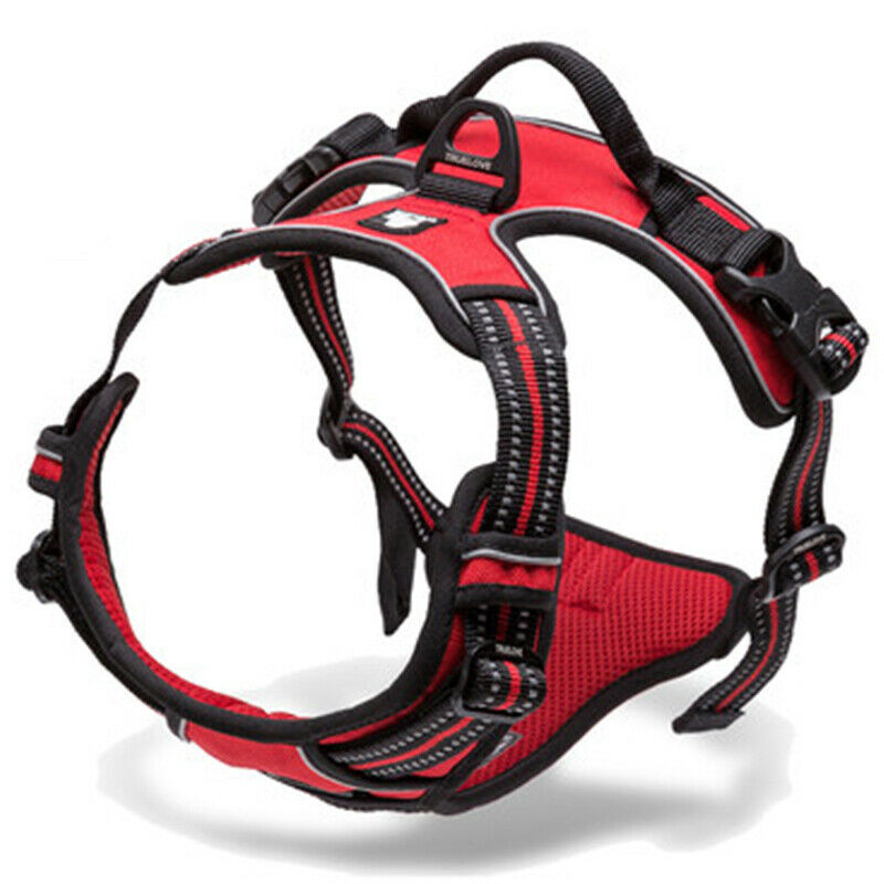 Truelove Dog Leashes - Explosion-Proof Rushing Dog Rope Vest-Type Chest Strap