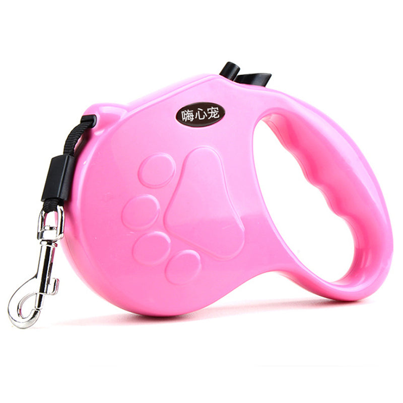 Pet Telescopic Leash Automatic Retractable Rope Lead Walking Dog MUSECAI