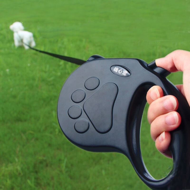Pet Telescopic Leash Automatic Retractable Rope Lead Walking Dog MUSECAI