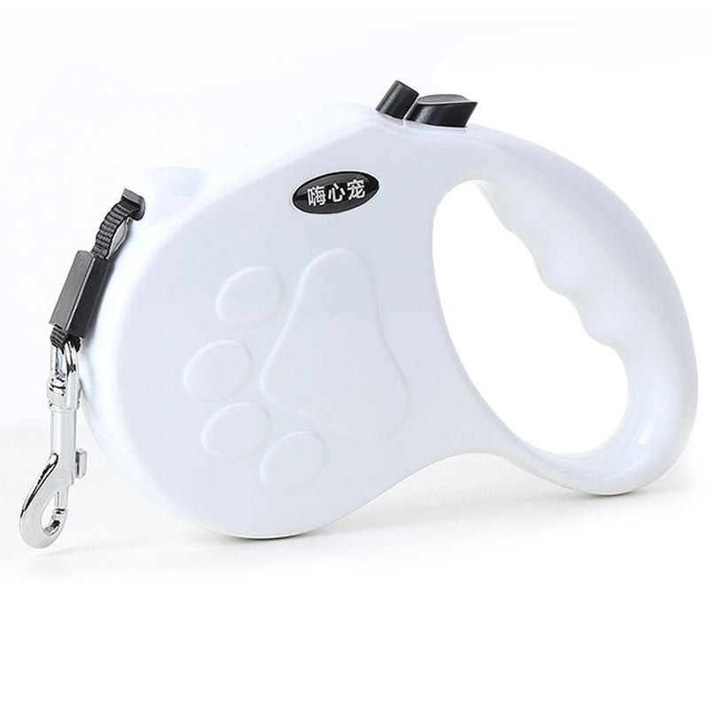 Pet Telescopic Leash Automatic Retractable Rope Lead Walking Dog MUSECAI