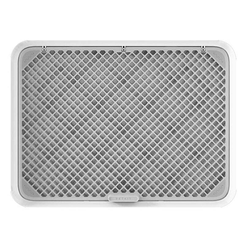 Pet Dog Mesh Toilet Pad Lattice Tray Potty Pee Animal Training Tool PETKIT