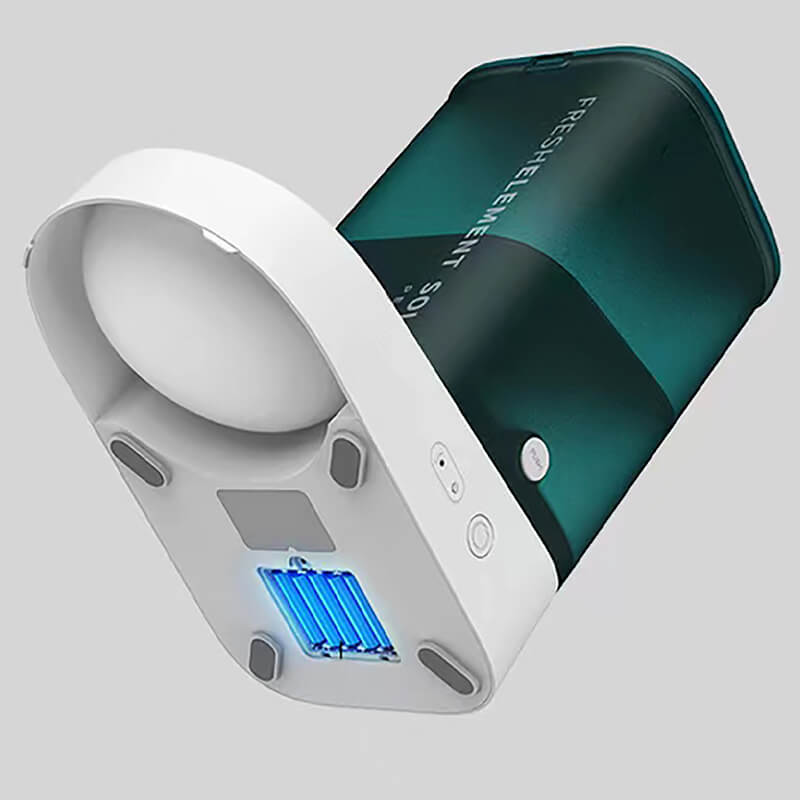 Smart Feeder Cat Dog Pet Food WIFI Automatic Timing Self-feeding Machine Bowl