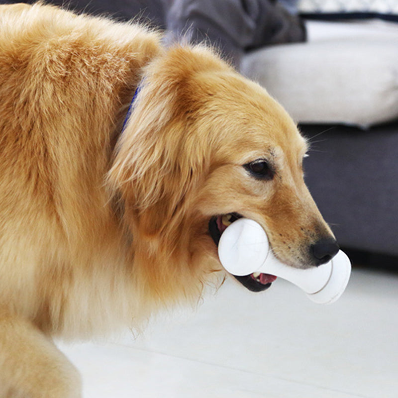 Automatic Interactive Chew Toy Smart App Pet Dog Bone Anti-depression Wickedbone