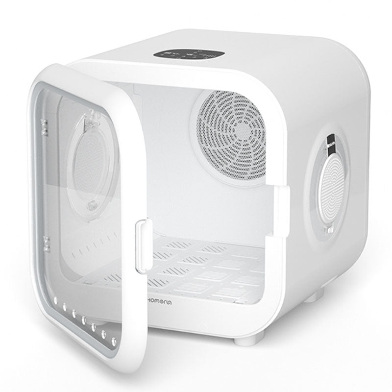 Pet Cat Dog Drying Box Hair Fur Blowing Bath Dryer Air Outlet Temperature