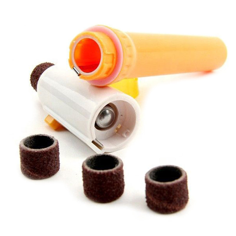 High Quality Toenail Pet Cat Dog Grooming Pedicure Polisher Nail Grinder