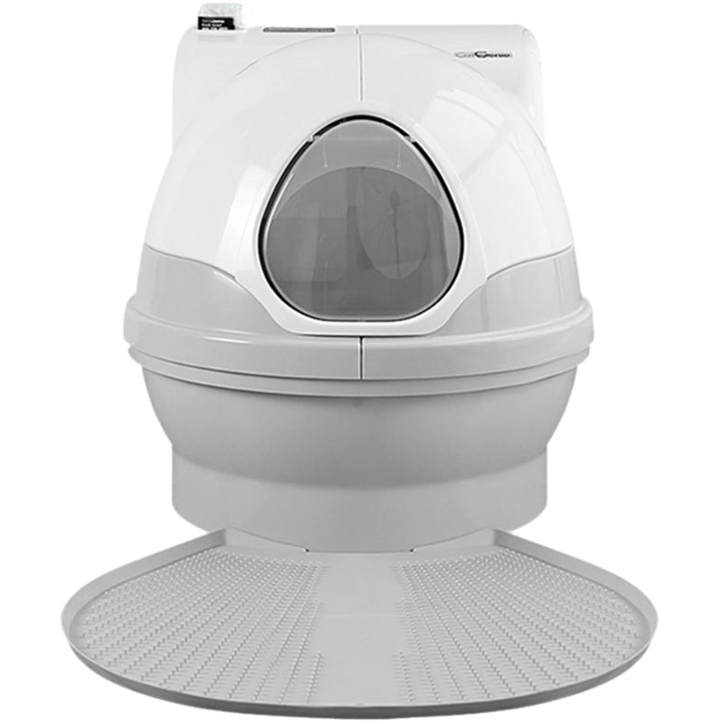 Automatic Sand Shovel Water Cleaning Deodorization Pet Cat Litter Toilet Box