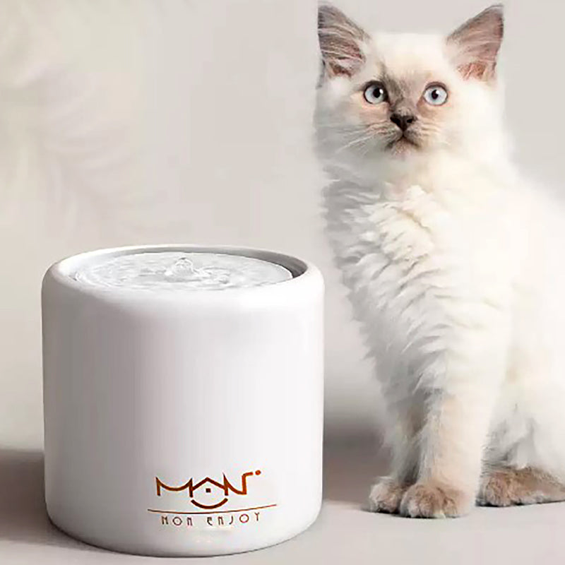 Pet Cat Purify Water Dispenser Replacement Filter Unit Element Cotton MOXCA