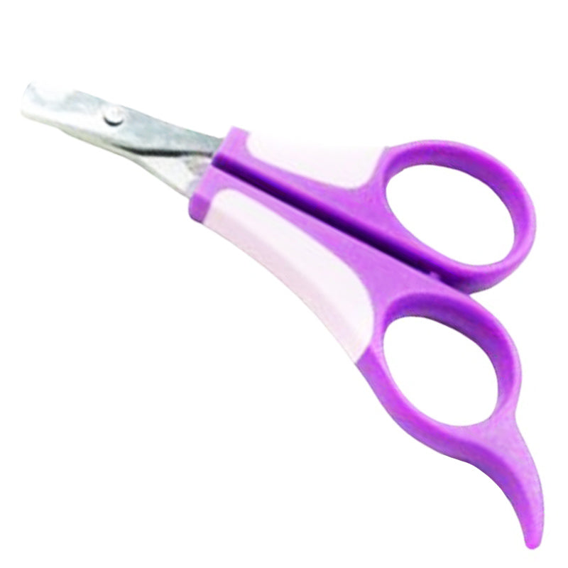 Small Pets Angora Mink Rabbit Chinchilla Nail Clipper Scissor Grooming Paw