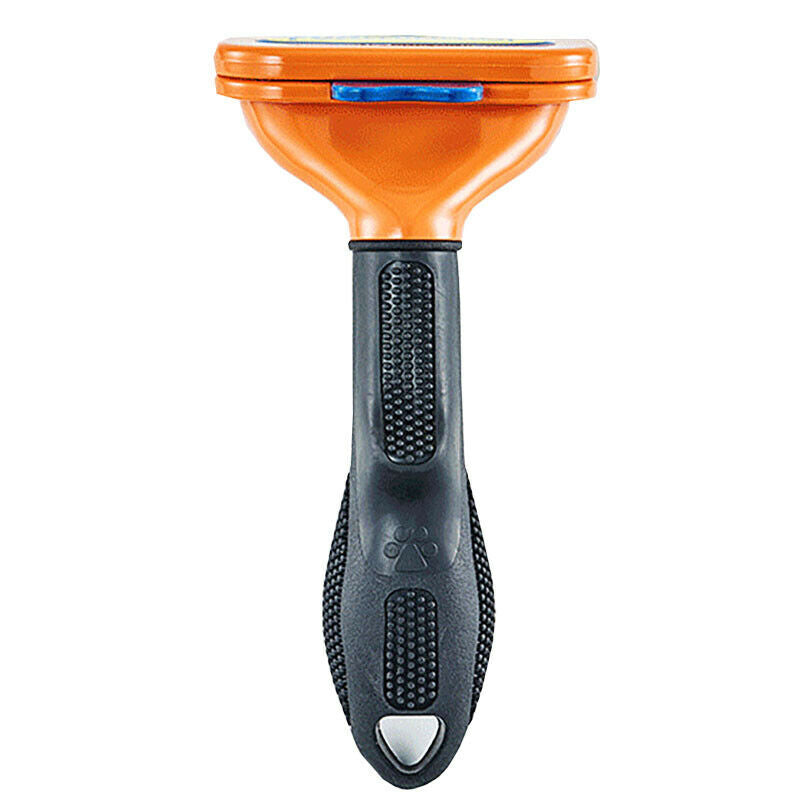Pet Cat Dog Deshedding Tool Long Short Fur Hair Comb Grooming Brush FURminator