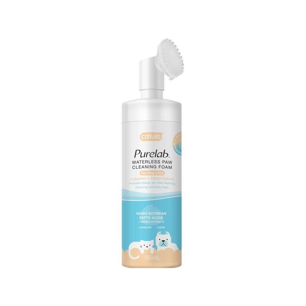 CATURE PURELAB Paws Foam 150ml