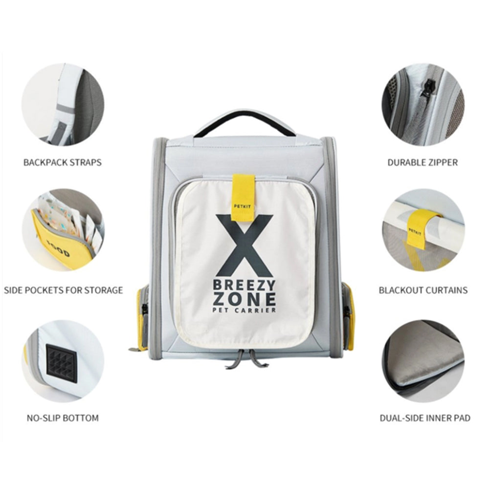 PETKIT Breezy X ZONE Pet Carrier