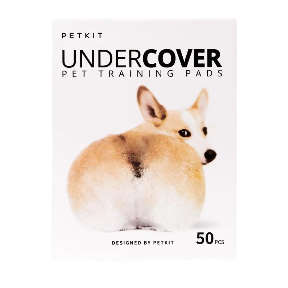 PETKIT Pura Dog Carbon Training Pads - 50 Pack