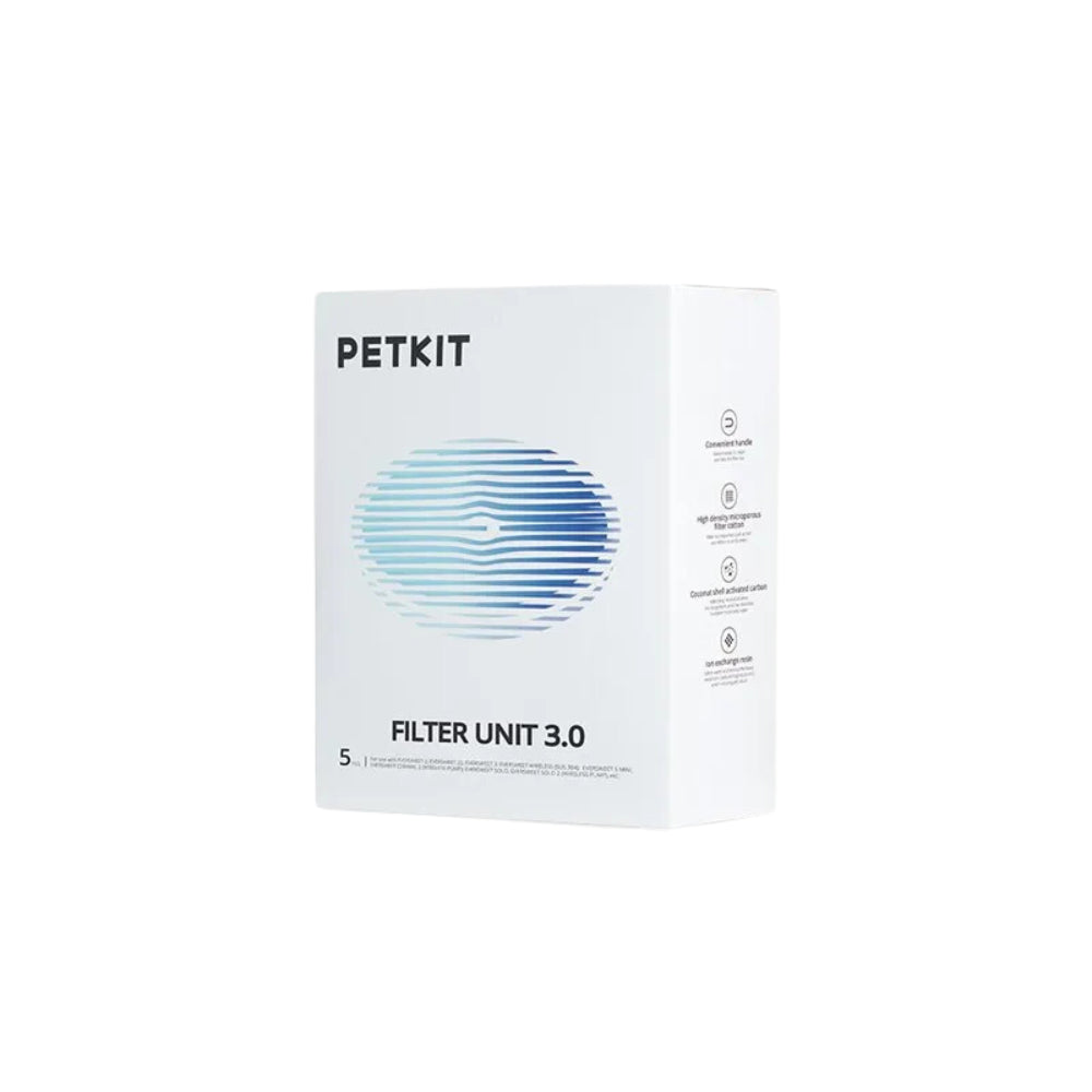 PETKIT Eversweet Fountain Filter 3.0 - 5pcs