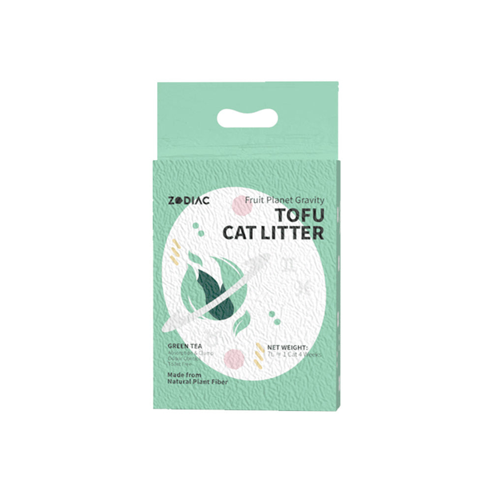 ZODIAC Fruity Tofu Cat Litter