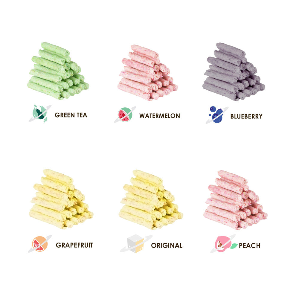ZODIAC Fruity Tofu Cat Litter