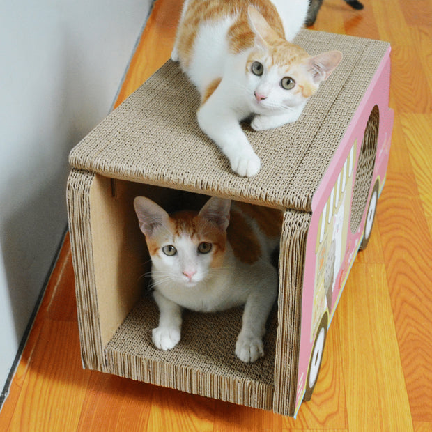 ZODIAC Cat Scratcher