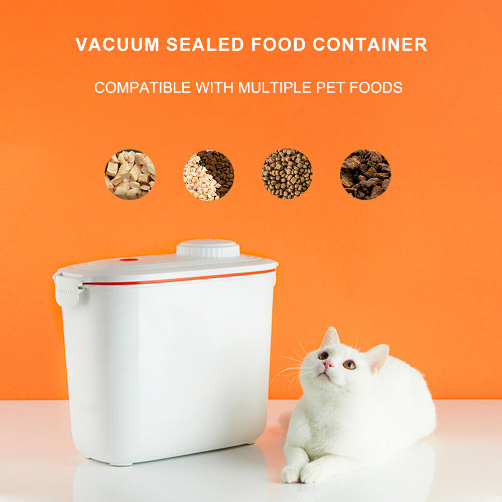 PETKIT Smart Vacube Pet Food Storage Container 10.4L