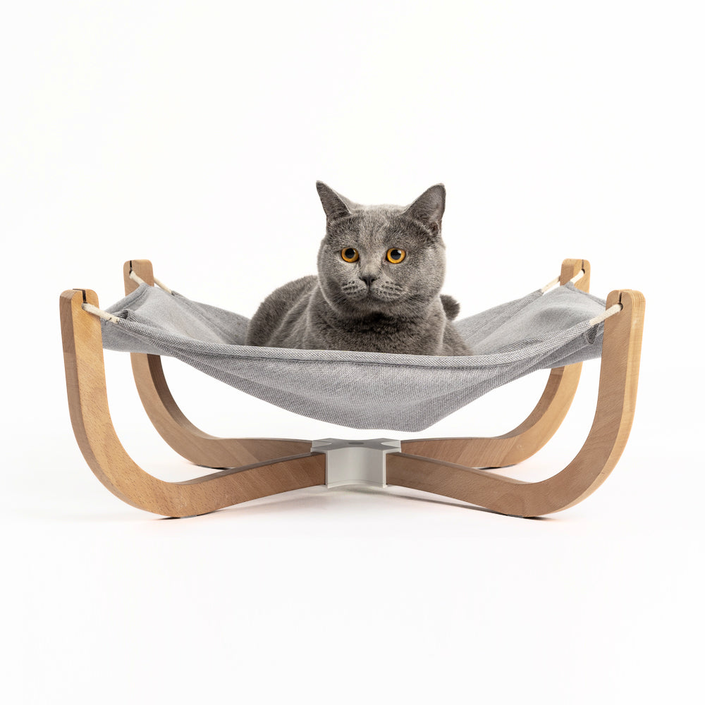 PIDAN Pet Bed - Alumi - Grey