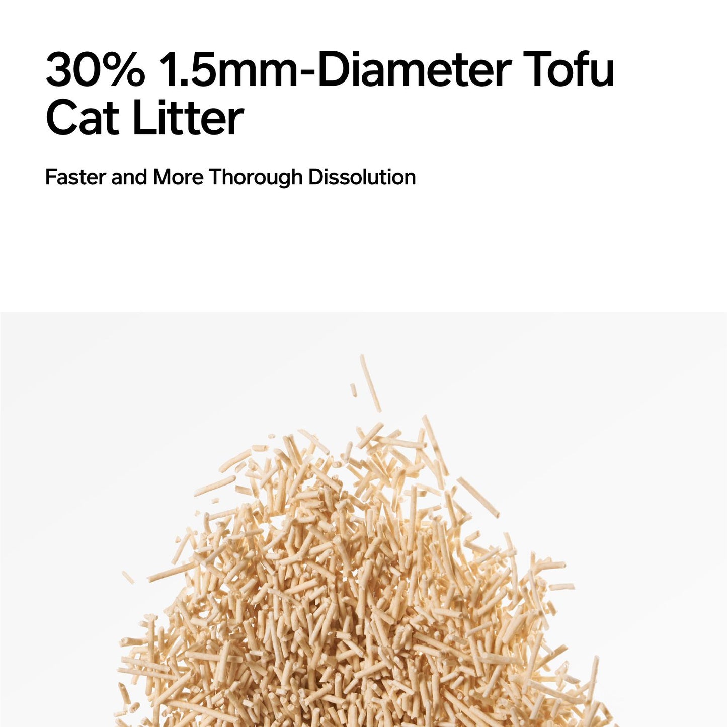 PIDAN Original Tofu Urine Blood Test & Hematuria Detection Cat Litter