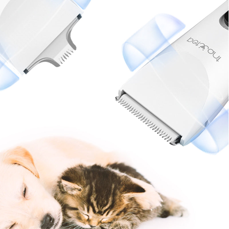 Pet Professional Shaver Electrical Shaver Dog Hair Cutter Cat Hair Shaver