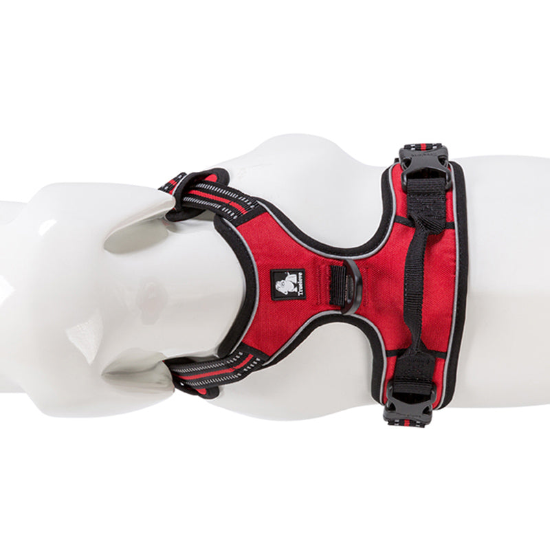 Truelove Dog Leashes - Explosion-Proof Rushing Dog Rope Vest-Type Chest Strap