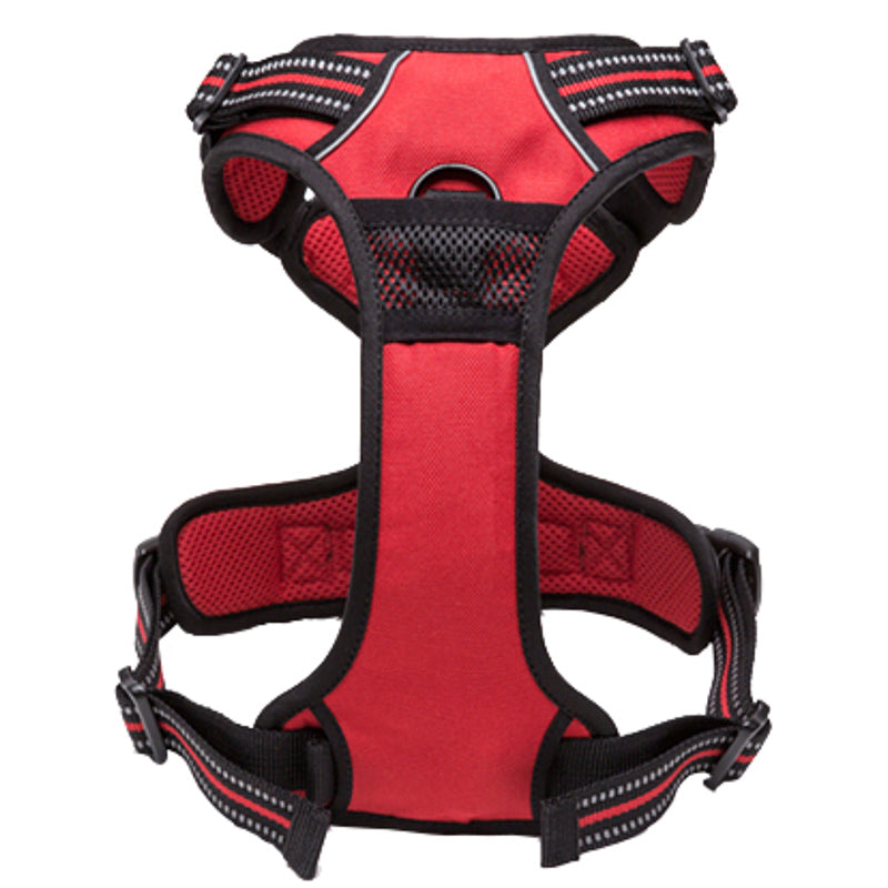 Truelove Dog Leashes - Explosion-Proof Rushing Dog Rope Vest-Type Chest Strap