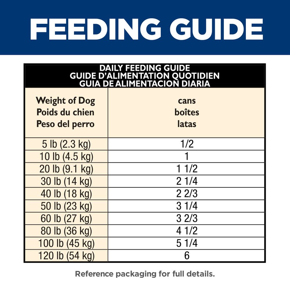 HILLS DOG CANNED FOOD ADULT CHICKEN & BARLEY 370G