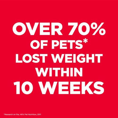 HILLS DOG FOOD ADULT PERFECT WEIGHT LARGE BREED CHICKEN RECIPE 11.34KG