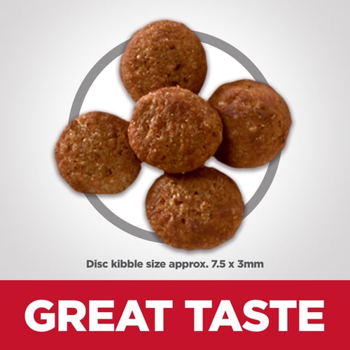 HILLS DOG FOOD ADULT PERFECT WEIGHT SMALL BITES CHICKEN RECIPE 5.44KG