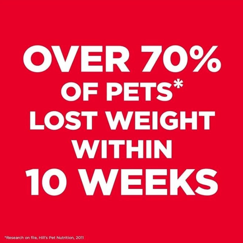 HILLS DOG ADULT PERFECT WEIGHT SMALL & TOY BREED CHICKEN RECIPE 1.81KG
