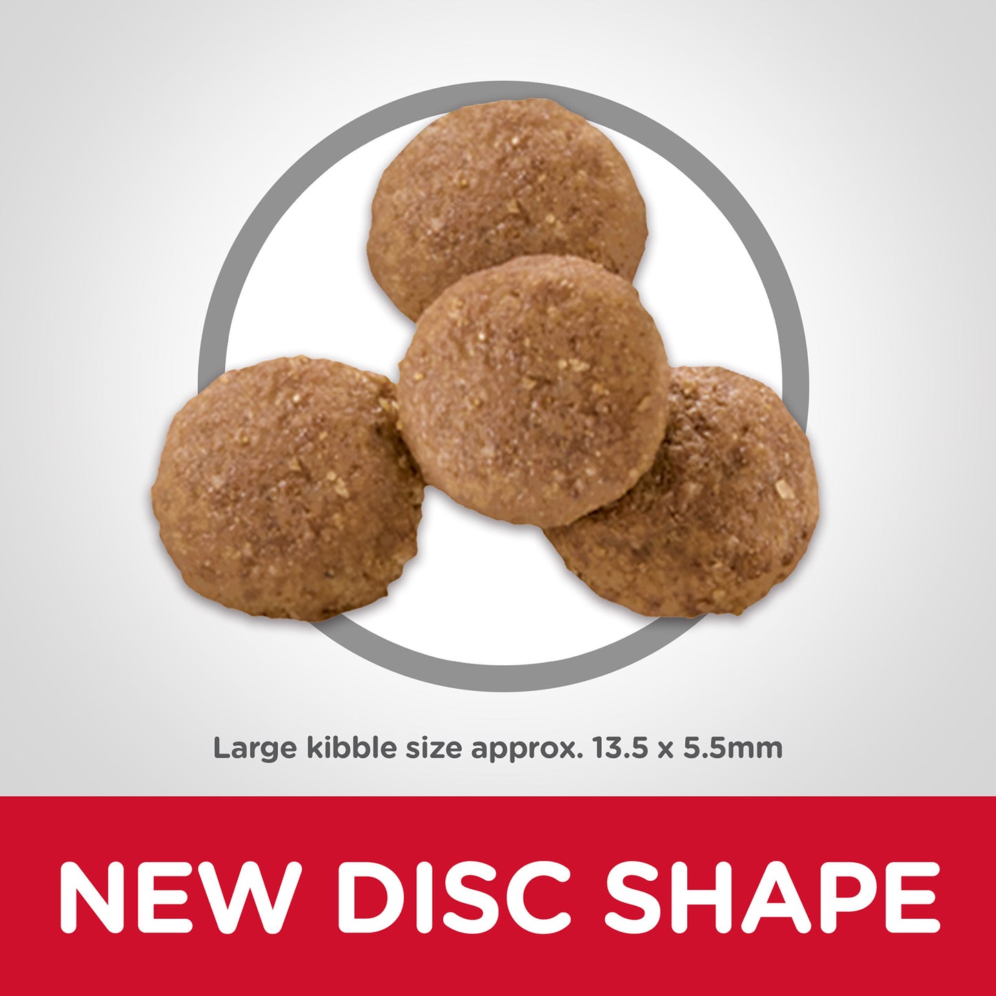 HILLS PUPPY LARGE BREED CHICKEN AND BROWN RICE RECIPE 3KG / 7.03KG/ 12KG