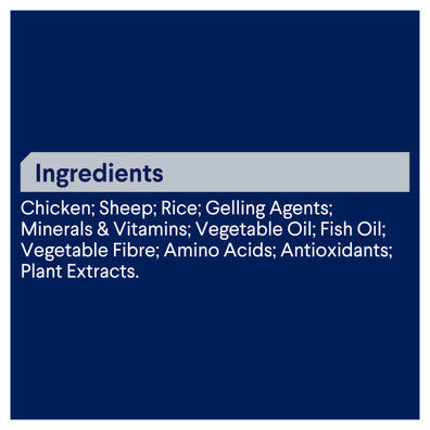 ADVANCE DOG PUP PLUS GROWTH CHICKEN RICE 410G