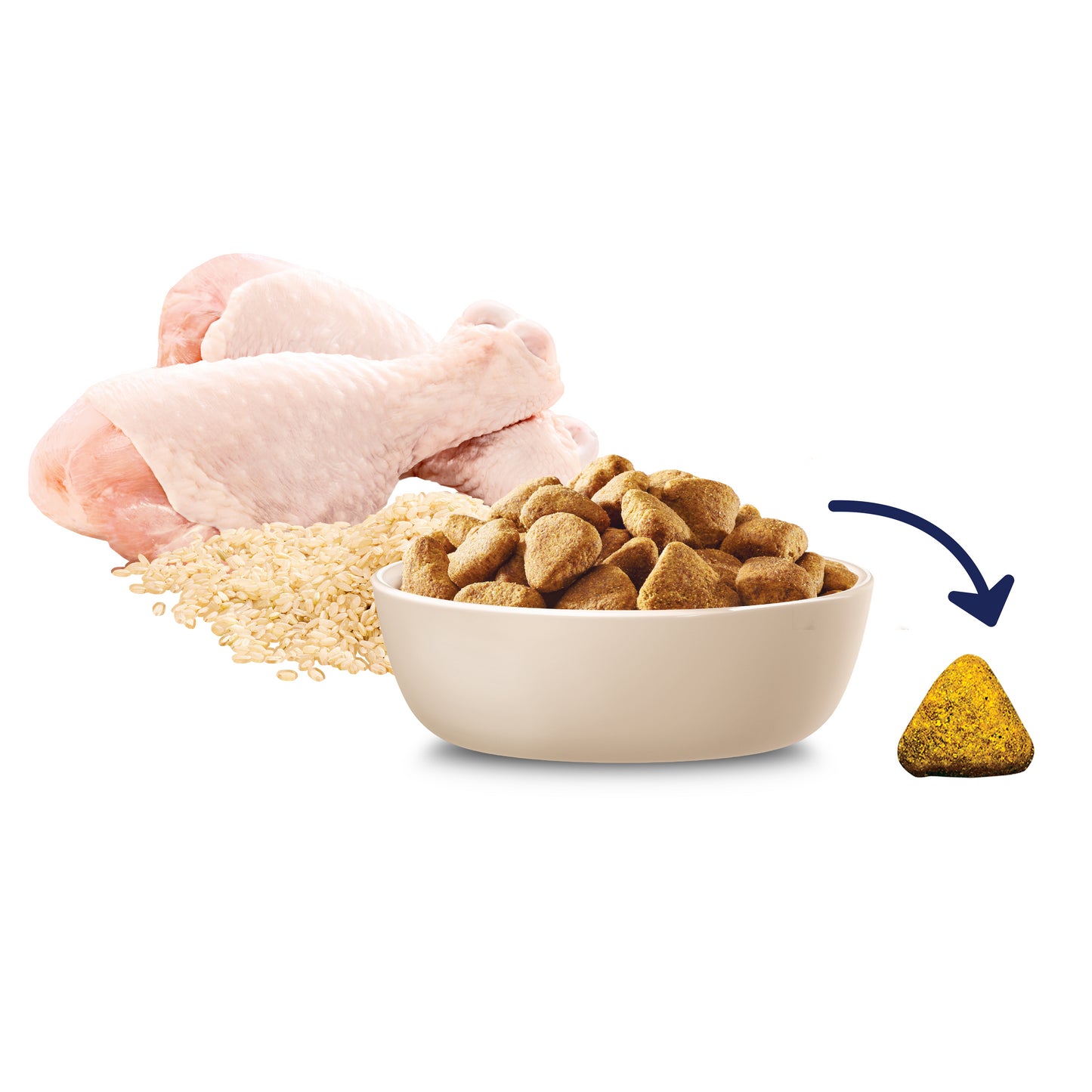 ADVANCE DOG ADULT MOBILTY LARGE BREED CHICKEN WITH RICE 13KG