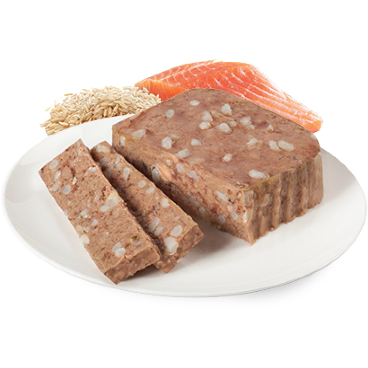 OPTIMUM PUPPY DOG WET FOOD WITH SALMON AND RICE 100G