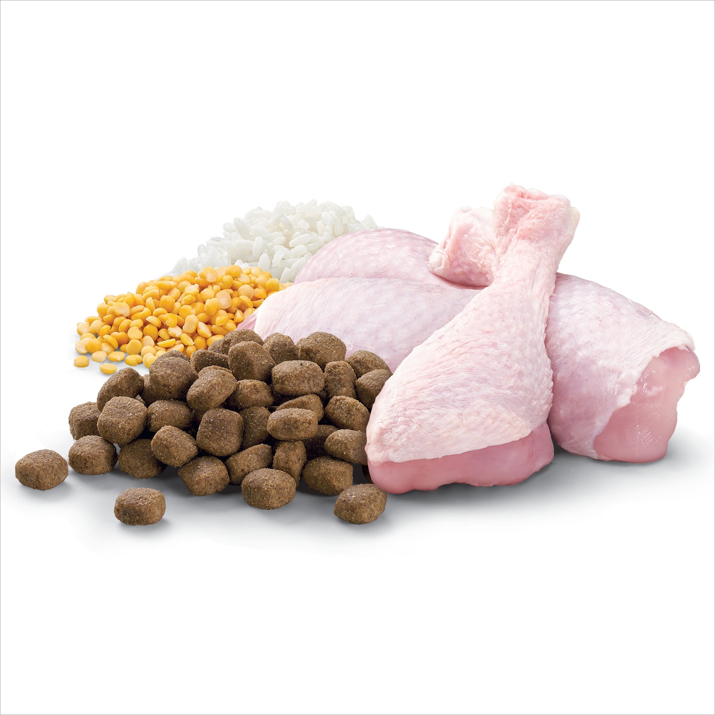OPTIMUM ADULT ALL BREEDS DOG FOOD CHICKEN VEGETABLE RICE 3KG/15KG
