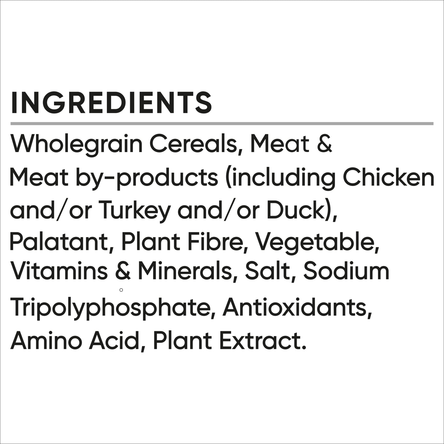 OPTIMUM ADULT ALL BREEDS DOG FOOD CHICKEN VEGETABLE RICE 3KG/15KG