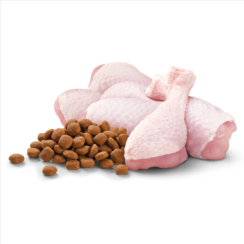 OPTIMUM PUPPY LARGE GIANT BREEDS DOG FOOD WITH CHICKEN 15KG