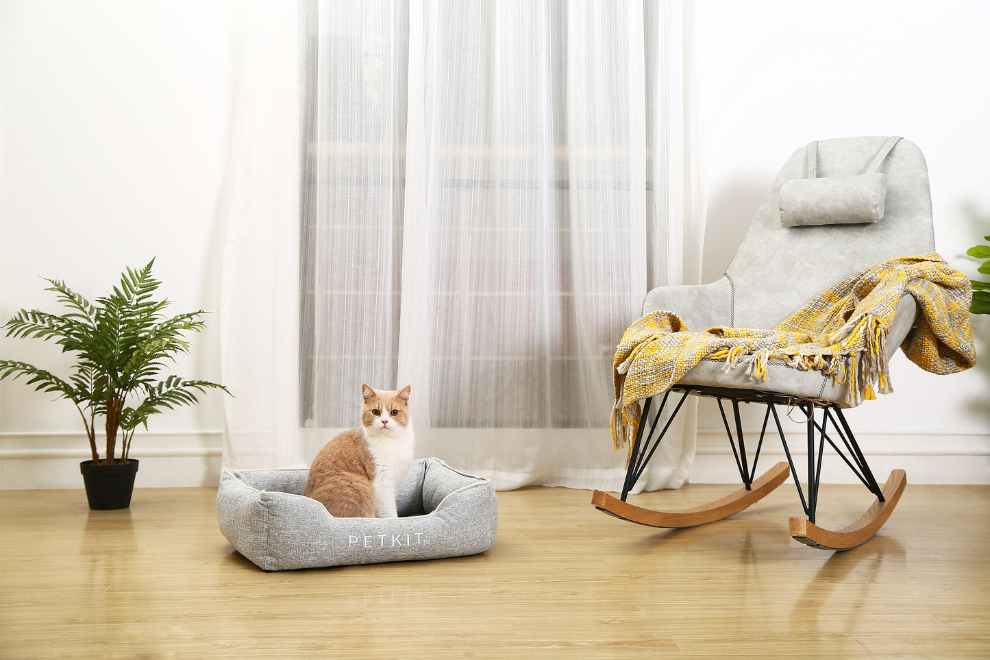 PETKIT Cooling Bed