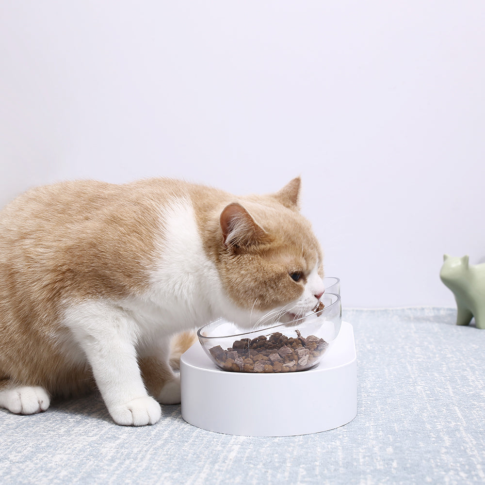 PETKIT Fresh Nano- 15 Adjustable Cat Feeding Bowl