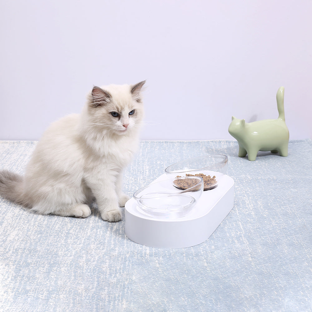 PETKIT Fresh Nano- 15 Adjustable Cat Feeding Bowl