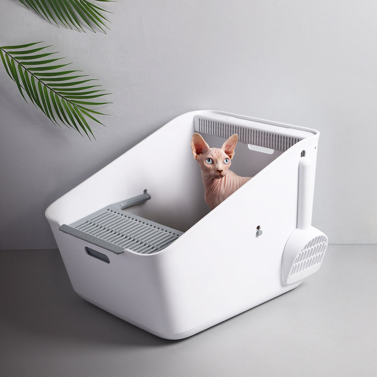 PETKIT Pura Cat Litter Box