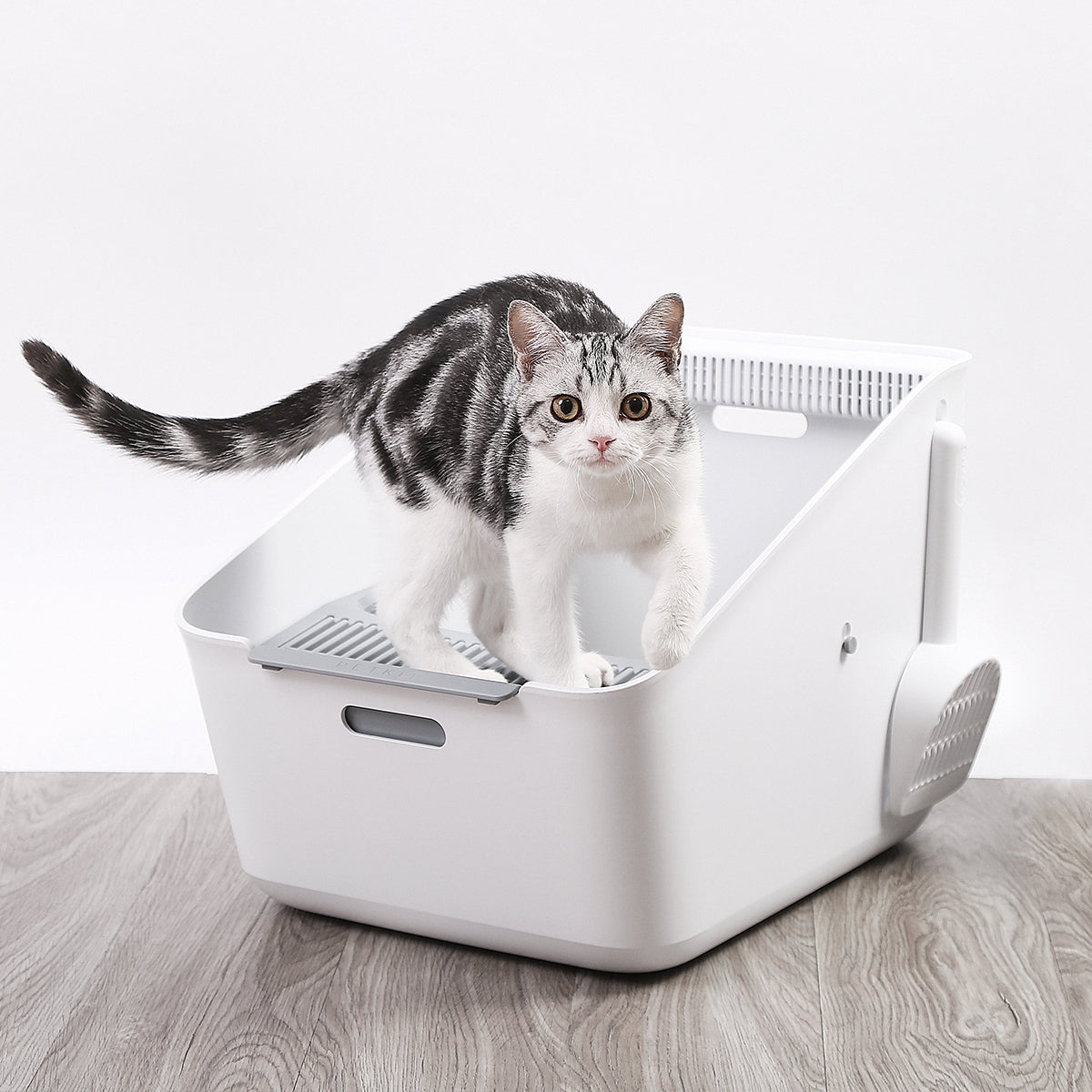 PETKIT Pura Cat Litter Box