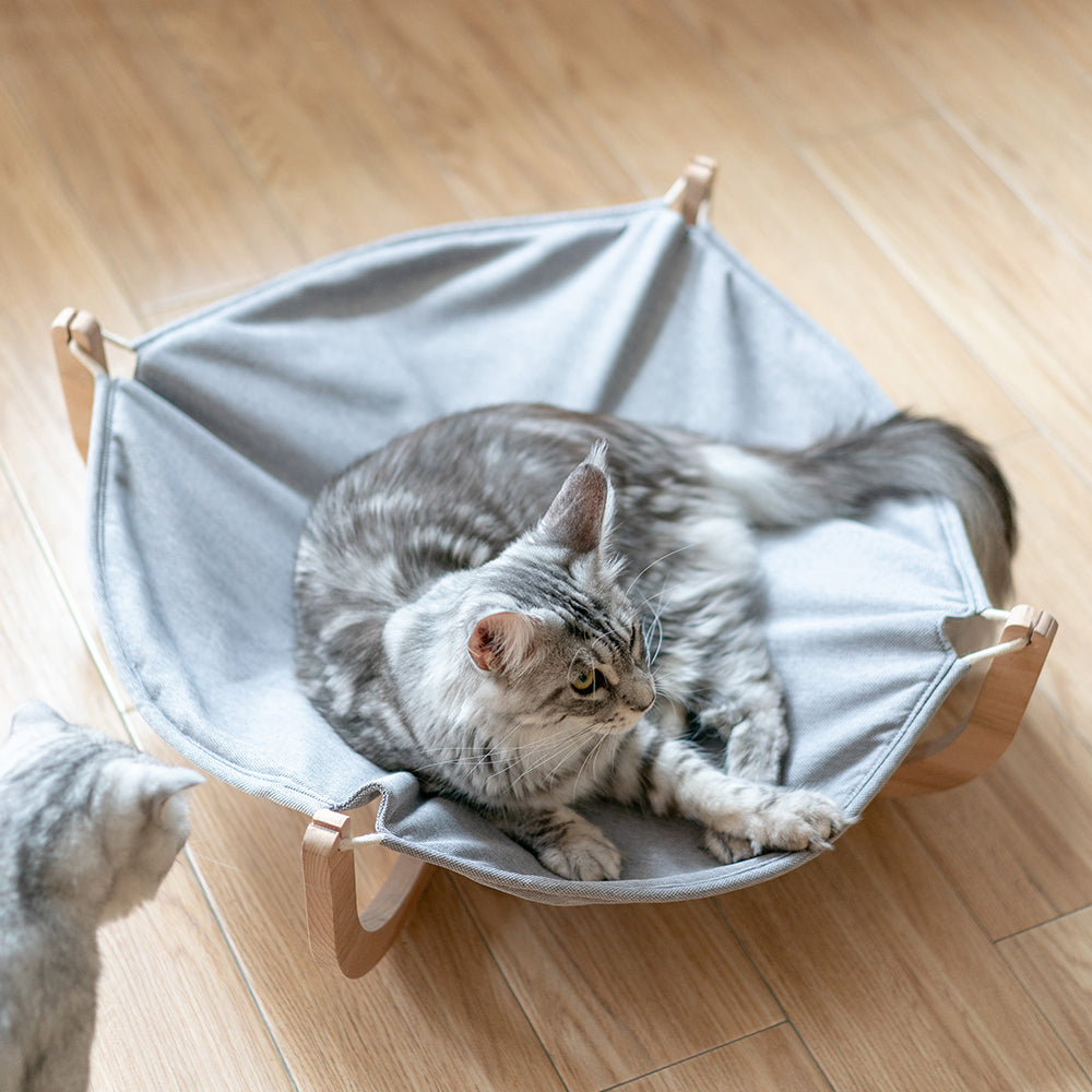 PIDAN Pet Bed - Alumi - Grey