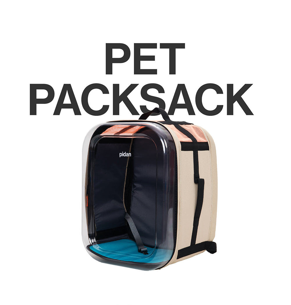 PIDAN Pet Carry Back Pack
